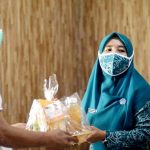 PKK Wakatobi Galang Dana Bantu Korban Bencana Angin Kencang