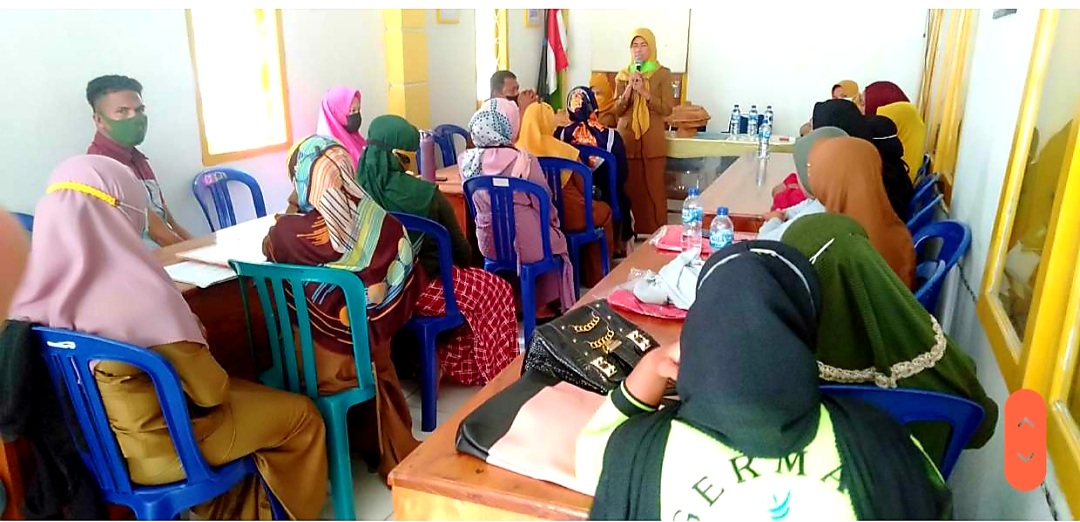 Kabar Baik! Angka Stunting Kabupaten Buton Turun