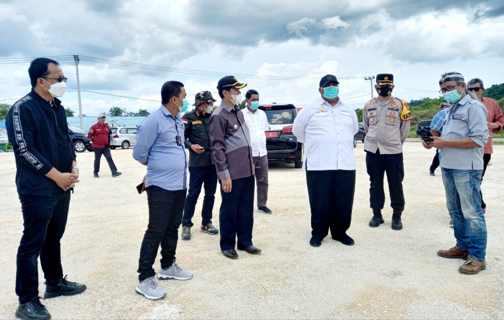 Gubernur Sultra Pastikan Porprov XIV Digelar Awal Desember 2022