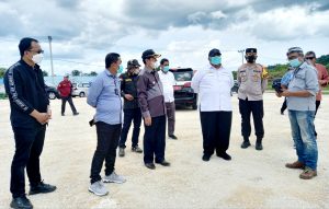 Gubernur Sultra Pastikan Porprov XIV Digelar Awal Desember 2022