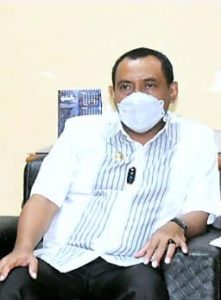 Wawali Baubau : Perayaan Natal dan Tahun Baru Tetap Menerapkan Prokes