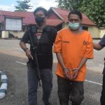 Pelaku Penikaman Di Baubau Ditangkap, Kapolres Baubau Imbau Keluarga dan Teman Korban Tidak Anarkis