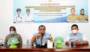 Berantas Peredaran Narkoba, Pemkot Baubau Gencar Lakukan Sosialisasi