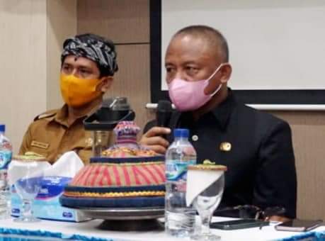 Tingkatkan Kompetensi SDM Kepariwisataan, Dispar Gelar Pelatihan