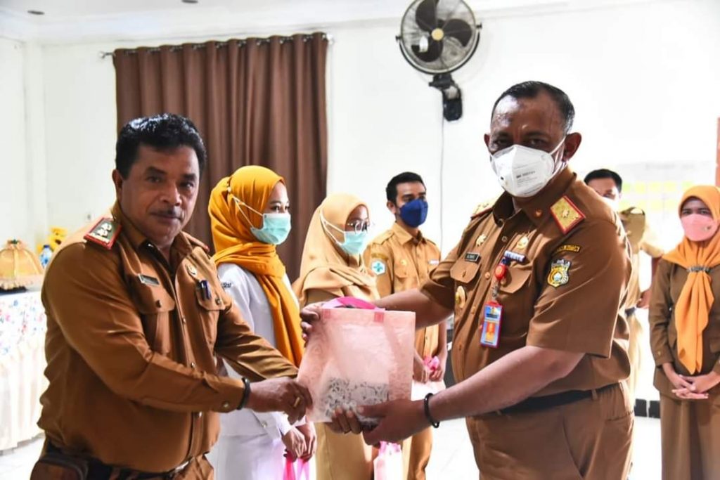 Gelar Validasi, Pemutakhiran dan Publikasi Data Stunting, Plt Kadis Kesehatan Minta Stekholder Serius Tangani Stunting