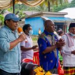 Wawali Buka Turnamen Futsal