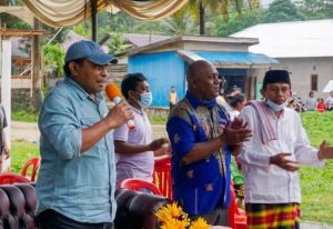 Wawali Buka Turnamen Futsal