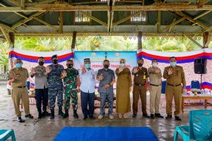 Pemkot Baubau Gelar Lomba Permainan Tradisional