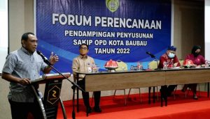 Perencana OPD Diminta Untuk Tingkatkan Kinerja