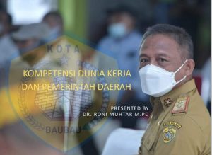 Sekot :”Era Industri 4.0 Dibutuhkan Critacal Thinking,”