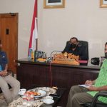 Survei Penilaian Integritas KPK Tahun 2021 Kota Baubau Masuk Kategori “Biru”