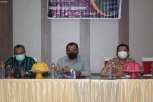 Wawali Buka Seminar Awal Perencanaan Kawasan Makam Pahlawan Nasional Oputa Yi Koo