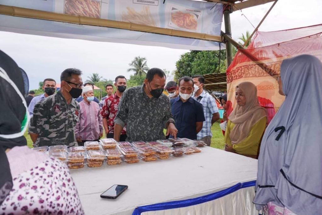 Wawali Sebut UMKM Mampu Ciptakan Lapangan Kerja