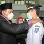 Wawali Lantik 125 Pejabat Baru