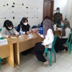Kodim 1413 Buton Gelar Vaksinasi di 4 Kabupaten