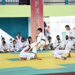 124 Kenshi Berebut Medali pada Open Turnamen Kejuaraan Shorinji Kempo Dojo Sultra 2021