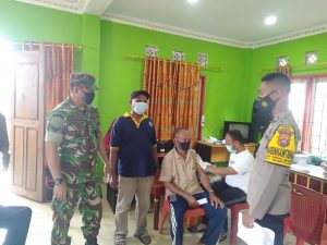 Masyarakat Bombana Tunjukan Antusias Untuk Divaksin