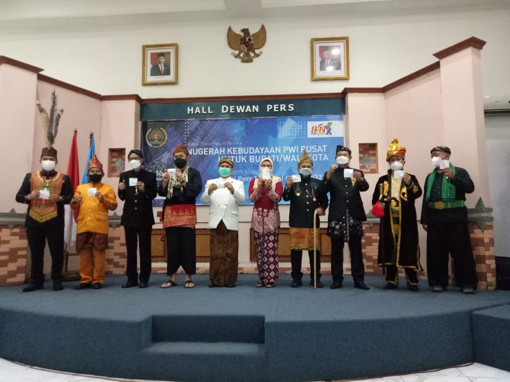 Masuk Nominasi Anugerah Kebudayaan, Besok Bupati Buton Bakal Presentasi