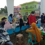 Kodim 1413 Buton Gelar vaksinasi setiap hari