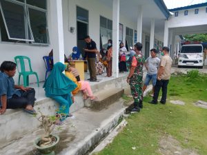 Dandim 1413 Buton, Imbau masyarakat untuk ikut vaksin