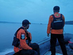 Seorang Nelayan Pasarwajo Hilang setelah Kapal Terbalik Dihantam Gelombang