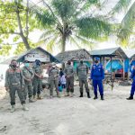 Sambut Tahun Baru 2022, Satpol PP Baubau Amankan Sejumlah Tempat Wisata