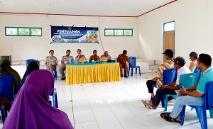 BPN Buton Gelar Penyuluhan PTSL di Kecamatan Siotapina
