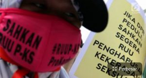 Indonesia Darurat Kekerasan Seksual, DPR Sahkan RUU TPKS Hari ini