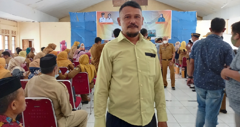 Ketua Komite SDN 24 Buton Dukung Pemerintah Sukseskan Vaksinasi Anak 6-11 Tahun