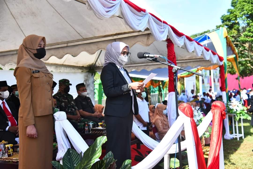 Wabub Buton Jadi Irup Upacara Hari Amal Bhakti Ke 76 Kemenag