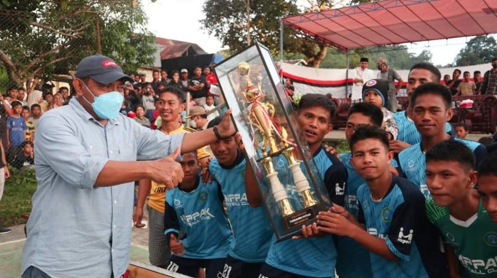 Wawali Harap Olahraga Jadi Pemersatu dan Pengikat Tali Persaudaraan