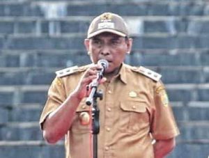 Wawali Ingatkan Pejabat Pemkot Baubau untuk Segera Sampaikan LHKPN