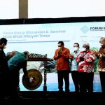Plt. Wali Kota Baubau Harapkan Perbankan Buka Peluang Bagi Pelaku Usaha