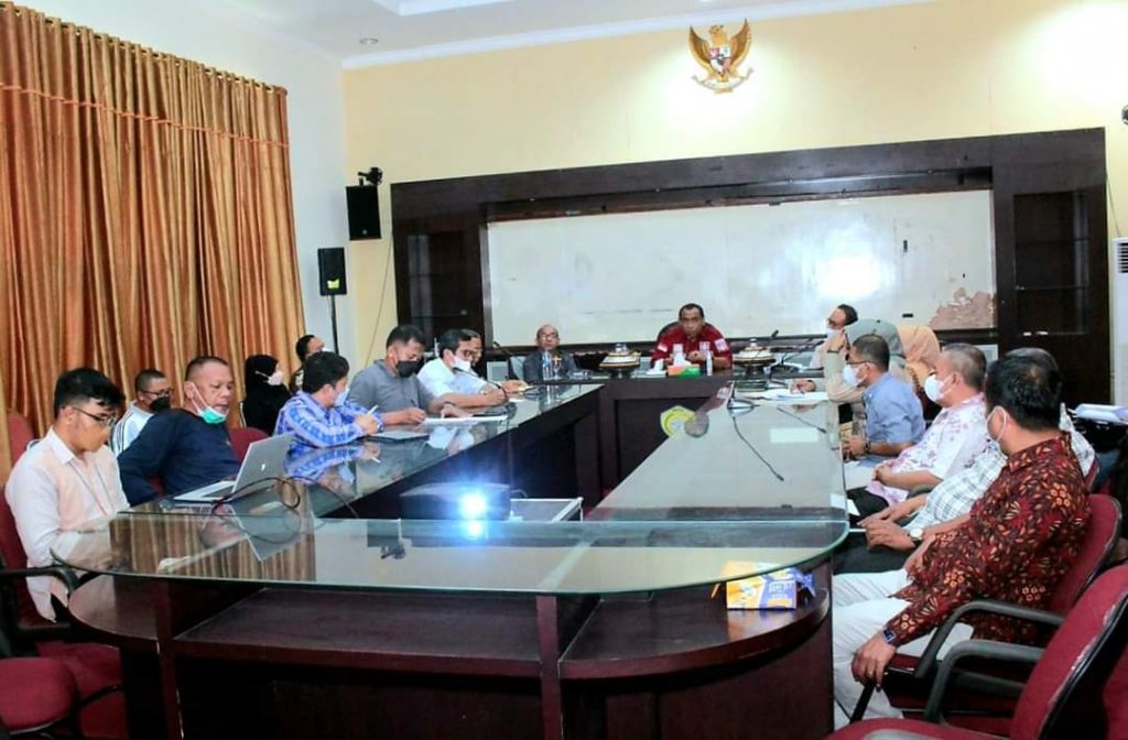 Pemkot Baubau Siap Jalankan Sistem Elektronifikasi