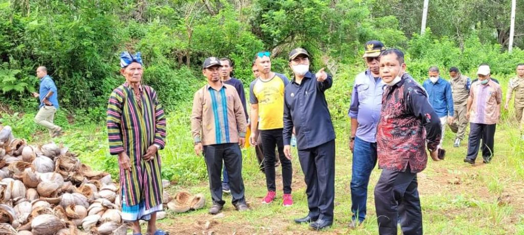 Pemkab Buton Bakal Bangun Baruga di Desa Bonelalo Tahun Anggaran 2022