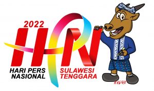 Maskot HPN 2022 Sultra Resmi Diluncurkan