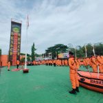 Gelar Apel, Siaga SAR Khusus Natal 2021 Dan Tahun Baru 2022 KKP Kendari Berakhir