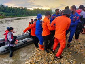 Hilang Terseret Arus, Seorang Remaja Asal Konawe Ditemukan Tak Bernyawa