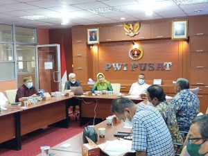 HPN 2022 Bakal di Hadiri Predisen dan Sejumlah Kementrian