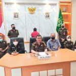Kejari Buton Tahan Tersangka Korupsi Bank Pengkreditan Rakyat (BPR) Bahteramas