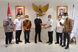 MoU Menpora dan PWI Bakal Diteken Saat HPN