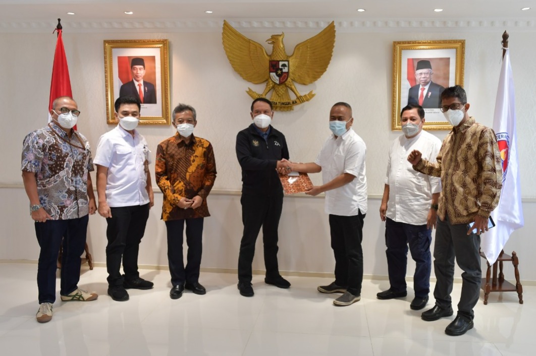 MoU Menpora dan PWI Bakal Diteken Saat HPN