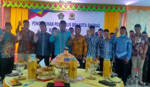 Badan Penasihatan Pembinaan dan Pelestarian Perkawinan Kota Baubau Dikukuhkan