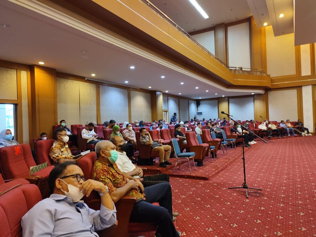 Dubes Polandia Hadir Lebih Awal Saat HPN di Sultra