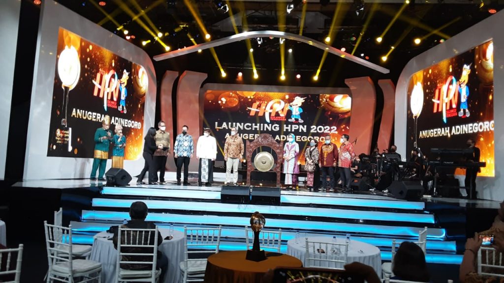 HPN 2022, Sultra Jaya Indonesia Maju