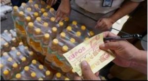 Mulai Hari ini, Pemerintah Tetapkan  Harga Minyak Goreng Rp14.000/Liter