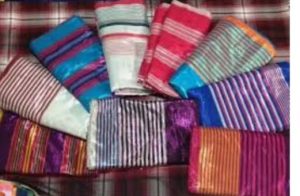 HPN 2022, Orderan Kain Tenun di Baubau Membudak