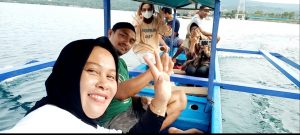 Dispar Buton Buka Trip Wisata Teluk Pasarwajo