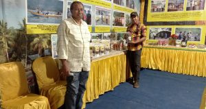 Pameran HPN 2022, Buton Tampilkan Produk Unggulan Daerah