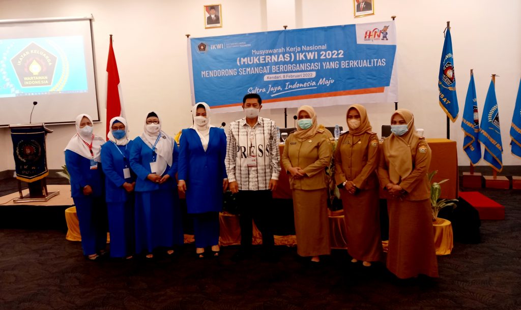 PWI Kabupaten/Kota Wajib Bentuk IKWI di Daerah